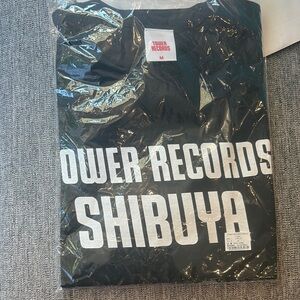 Shibuya Black Men's T-Shirt